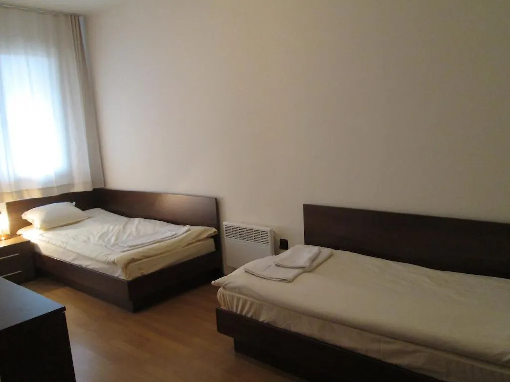 Fortuna Complex Alexander Services Apartments Bansko Bulgaria