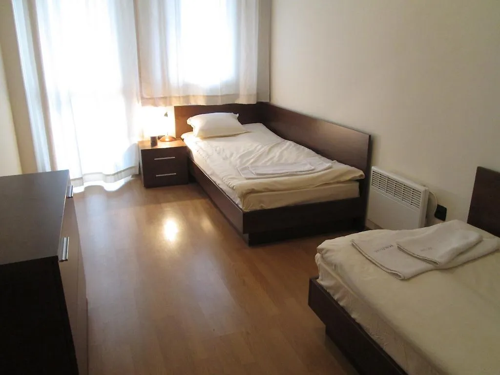 Fortuna Complex Alexander Services Apartments Bansko 0*,  Bulgaria