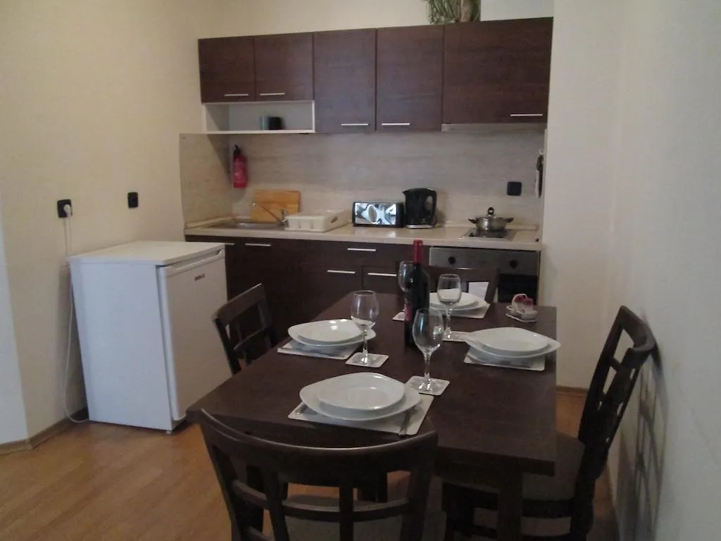 Fortuna Complex Alexander Services Apartments Bansko