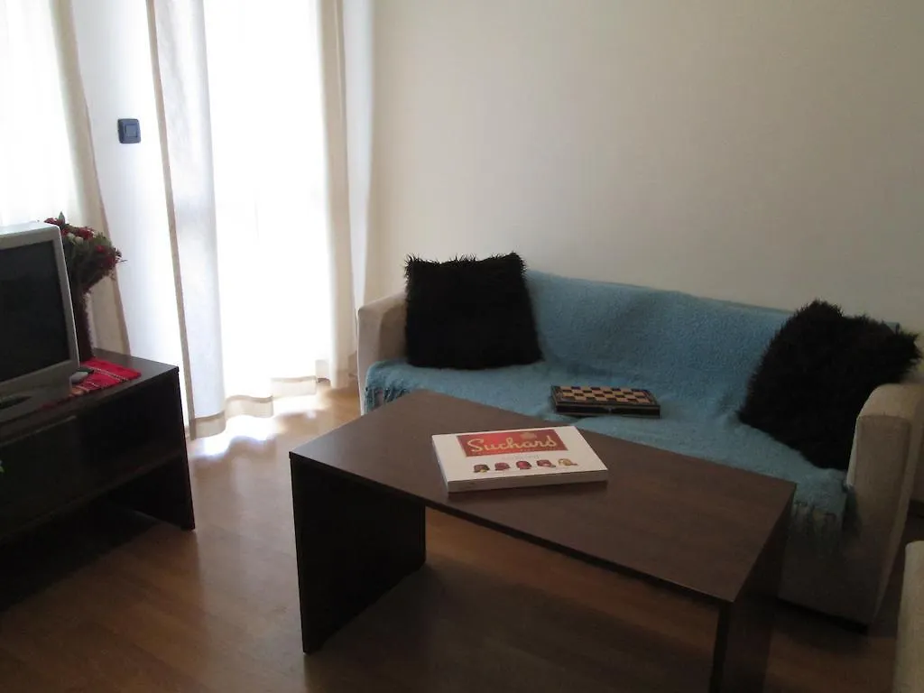 Fortuna Complex Alexander Services Apartments Bansko Bulgaria
