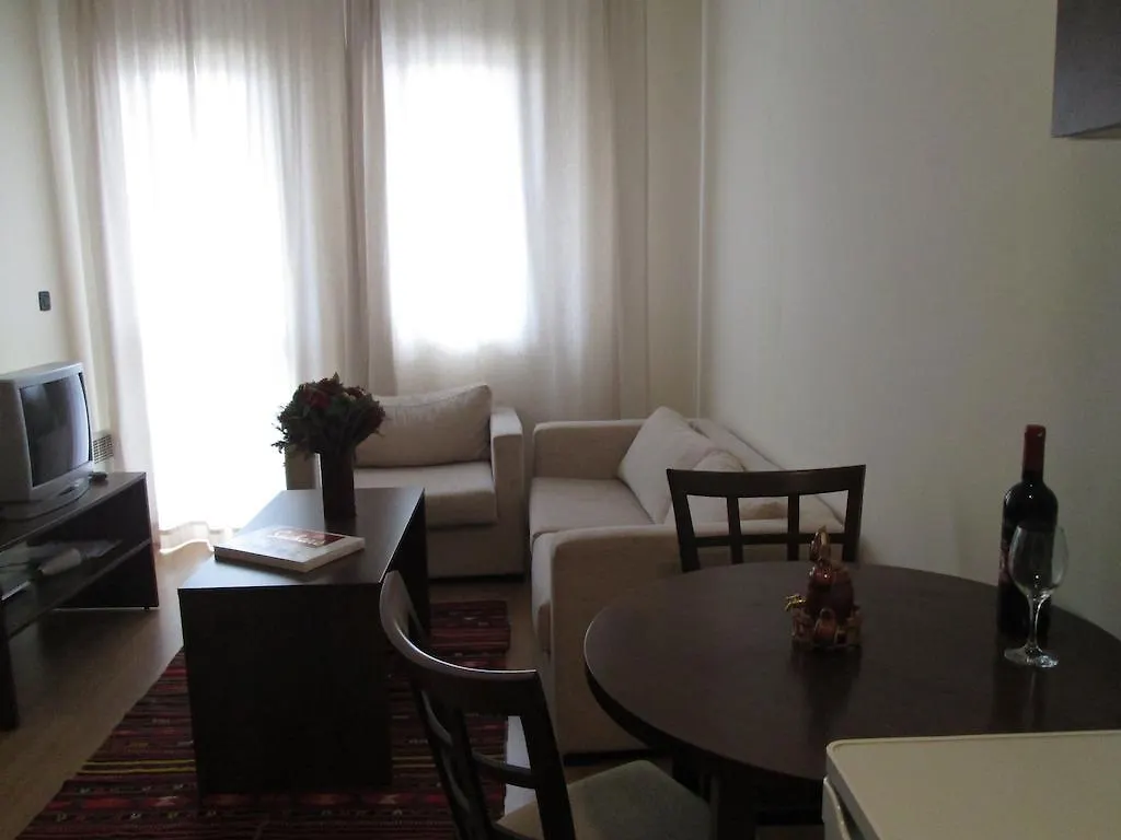 Fortuna Complex Alexander Services Apartments Bansko