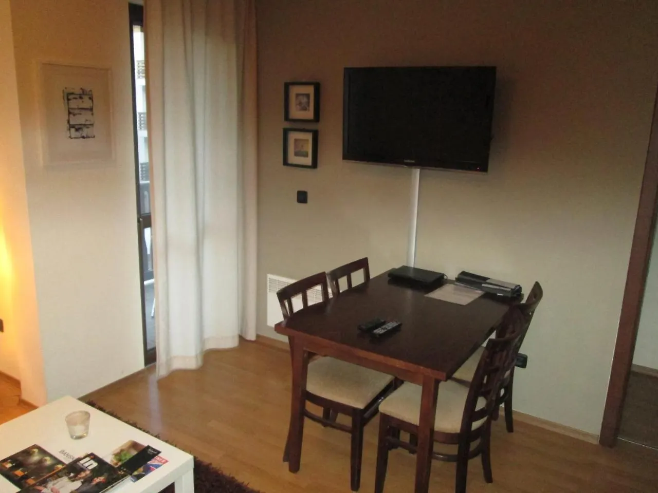 Fortuna Complex Alexander Services Apartments Bansko Bulgaria
