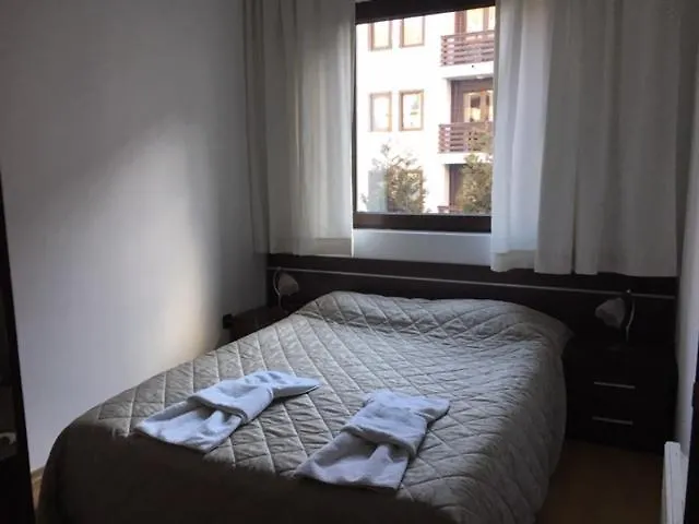 Fortuna Complex Alexander Services Apartments Bansko