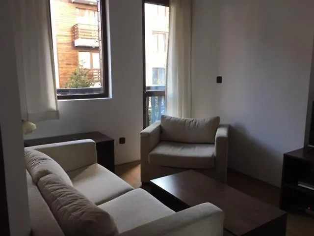 Fortuna Complex Alexander Services Apartments Bansko