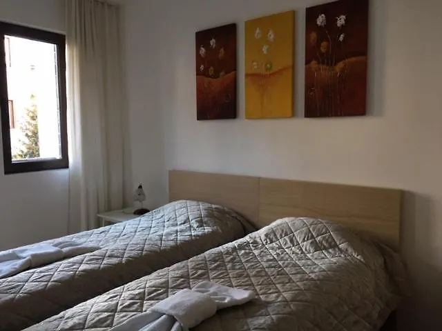 Fortuna Complex Alexander Services Apartments Bansko